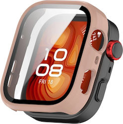 Bizon Full Face Стъклен Протектор Huawei Watch Fit 4 Pro 1 Брой Bizon Full Face Стъклен Протектор Huawei Watch Fit 4 Pro 1 Брой