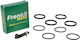 Frenkit S.l Motorrad-Getriebewellendichtungssätze 622023 Ducati Monster 1200 S Abs 14-20 Schwarz Kit