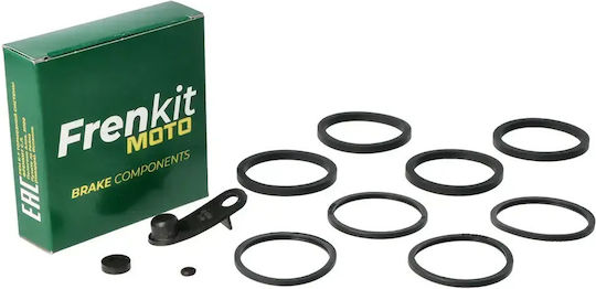 Frenkit S.l Satz Motorrad-Getriebewellendichtungssätze Kawasaki Z 800 Abs 13-16 Schwarz Kit