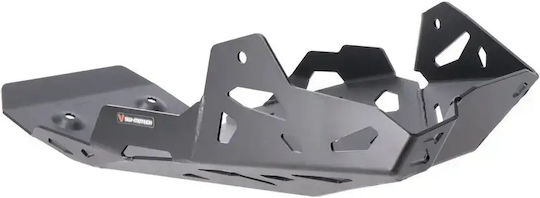 Sw-motech Aluminum Engine Apron Mss.22.995.10001/b Black