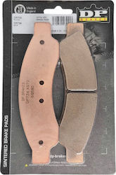Dp-dunlopad Metallic Brake Pads Dp734 1 Set 1 Caliper