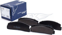 Τακάκια Εμπρός Lada Niva 2121-2123 Τακάκια Εμπρός Lada Niva 2121-2123