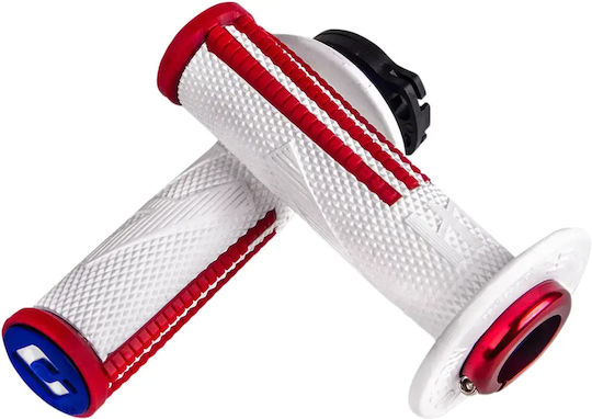 Grip Emig 2.0 Soft H36eprwu Albastru-roșu-alb