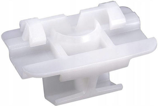 Пластмасова щипка закопчалка Rocker Molding Front Mounting Clip Fasteners Car Side Skirt Door Sill Guards Mercedes Benz A0019913471 0019913471 1 Брой