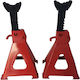 Set of Vehicle Support Stands with Lifting Capacity up to 6 Tons