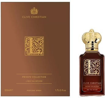 Clive Christian L Red Tea Vetiver Pure Parfum 50ml