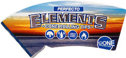 Elements Χαρτάκια με Τζιβάνες 24τμχ Elements Χαρτάκια με Τζιβάνες 24τμχ