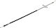 Parking Brake Cable Jeep Grand Cherokee 3.7-6.2 2005-2010 Left 68024891ab