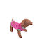 Woofmoda Hundeshirts M931-1001 Flieder 4XL Brust 60 Bauch 64 Rückenlänge 52 cm