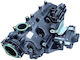 Intake Manifold Fiat Ducato 2.2d 21 46354787