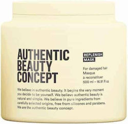 Authentic Beauty Concept Replenish Hair Mask 500ml Authentic Beauty Concept Replenish Hair Mask 500ml