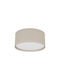 TK Lighting Πλαφονιέρα Οροφής 35εκ.
