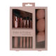Bake & Praline Set Mit Make-up Pinsel & Schwämme Für Stiftung 5 Stück