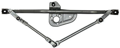 Mecanism Ștergătoare Parbriz Față Audi A6 02-05 4b1955603b