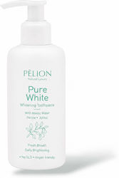 Pure White Избелваща паста за зъби Мастиха от Хиос Pure White Избелваща паста за зъби Мастиха от Хиос