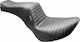 Le Pera Saddle Tailwhip Ly-580pt 1pc Black