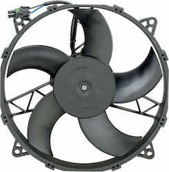 Moose Racing Вентилатор Hi-Performance Z4012 Тегло Moose Racing Вентилатор Hi-Performance Z4012 Тегло