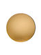 Zogometal Front Door Knob 386 Pair Vintage Gold