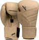 Hayabusa Boxing Gloves Leather Competition Beige