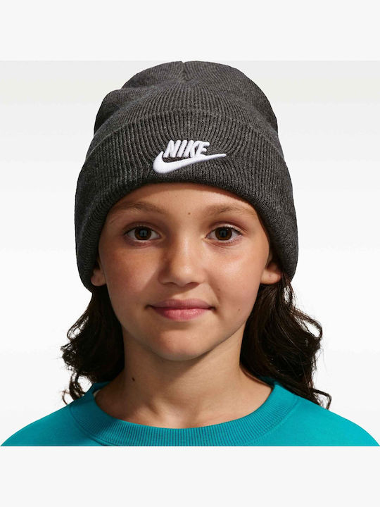 Nike Kinder Beanies Ohrenschützer Gestrickt Sch...