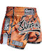 Боксерки Muay Thai 8 Weapons Vivo Magma Оранжеви