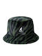 Kangol Дамска Гъбеста Кофа Шапка Зелена