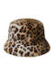 Kangol Дамска Furry Кофа Шапка Бежова