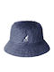 Kangol Kappen Washed Baseball Blau-k5165ht Blau