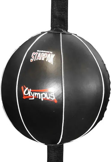 Olympus Sport 4080424 Enamege8os Boxsack Weiß