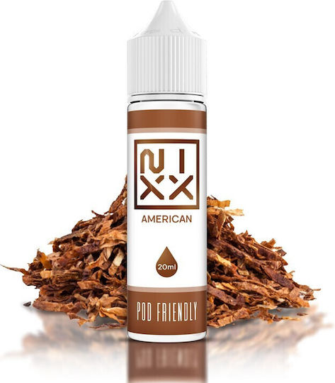 Nixx Flavor Shot 15ml/60ml 1τμχ American