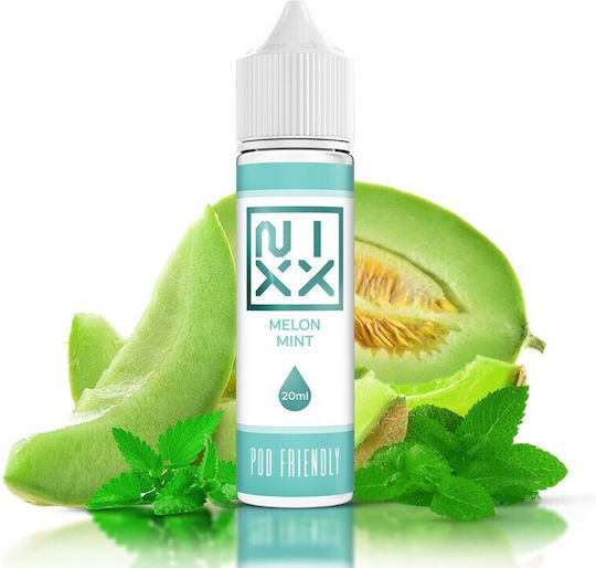 Nixx Flavor Shot 15ml/60ml 1τμχ Melon Mint