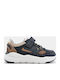 Αθλητικά Παιδικά Παπούτσια Running Navy Μπλε