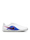 Nike Tiempo Maestro Club IC Fußballschuhe Halle Weiße