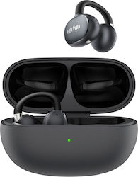 Earfun Clip 2 Open Ear Μαύρα