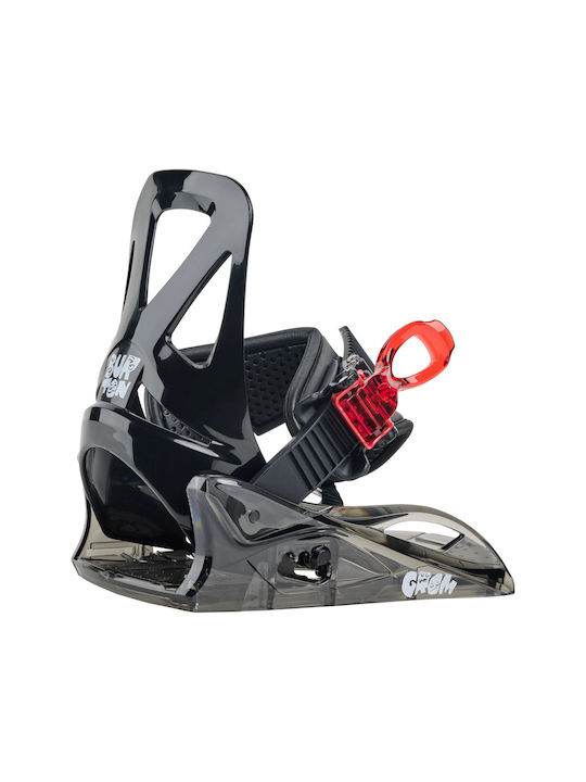 Burton Grom Παιδικές Δέστρες Snowboard Μαύρο Χρώμα