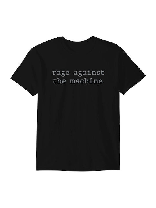 Rage Against Machine T-shirt Machine Original Лого