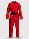 Venum Challenger Männliche Uniform Brazilian Jiu Jitsu Rote