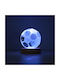 I-Total Decorative Light Warm White Crystal Ball