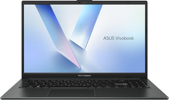 Asus Vivobook Go 15 E1504TA-BQ115W 15.6" IPS FHD (N-Series-N150/8GB/128GB Flash Storage/W11 Home) (GR Keyboard)