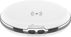 MediaRange Apple Find My & Google Find Hub Weiß 2 Stück MediaRange Apple Find My & Google Find Hub Weiß 2 Stück