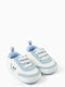 Zippy Βρεφικά Sneakers Αγκαλιάς Γαλάζια