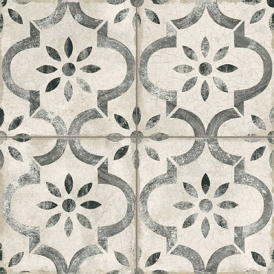 Prissmacer 45x45cm Grauer Wohnzimmer Teppich