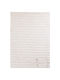 Royal Carpet Bunny Bubble Canvas Cream Covor Antiderapant Rectangular Din Blană Crem 100x150cm