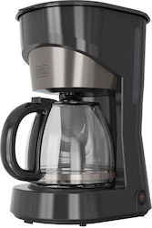 Black & Decker BXCO1001E Cafetieră cu filtru 1000W Black & Decker BXCO1001E Cafetieră cu filtru 1000W