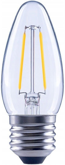 Eko Light Bec LED 5.9W Pentru Bază De Bec E27 Alb Natural 806 Lumen