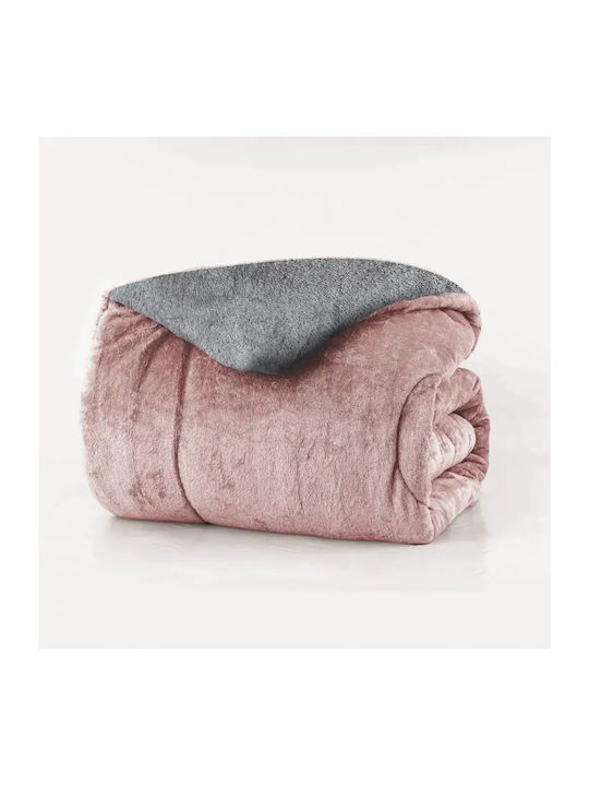 Borea Borea Sherpa Comforter Single 160x220cm C...