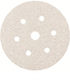 Smirdex Orbital Sander Sheet K220 / K220 with Holes 150x150mm Set 10pcs