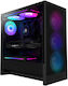 Vengeance Liberty V8 NZXT Edition Desktop PC Ryzen 7 8700F 32GB DDR5 1TB SSD Radeon RX 9060 XT Kein Betriebssystem