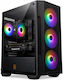 Vengeance Rengar-V8 Gaming Desktop PC Ryzen 5-8400F 16GB DDR5 1TB SSD Radeon RX 9060 Kein Betriebssystem