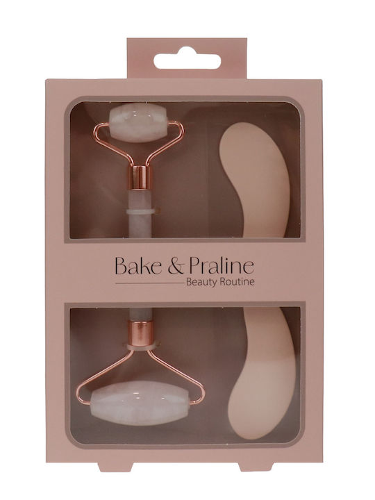 Bake & Praline Σετ Περιποίησης για Ενυδάτωση & Λάμψη 2τμχ